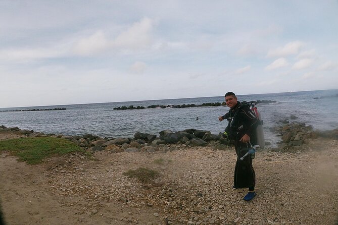 Shore Dive Aruba for Certified Divers - Is $95 a fair price?
