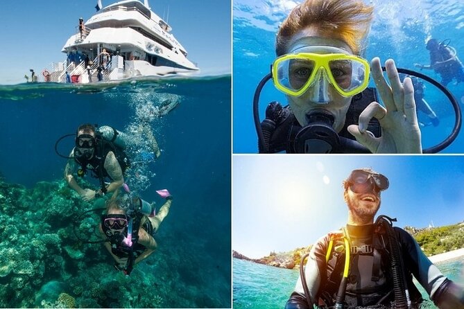 Side /Manavgat : Underwater Museum Scuba Diving w/ Lunch Transfer - Key points to know before booking