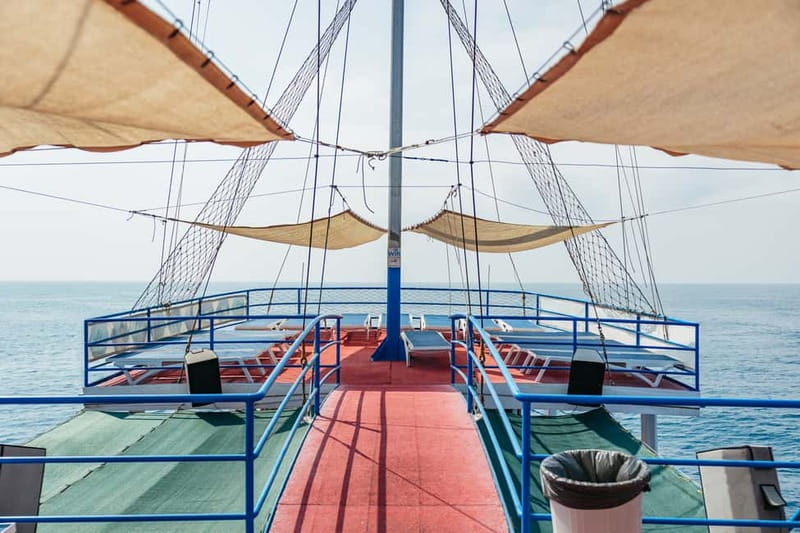 Side: Scuba Diving, Underwater Museum, 2 Dives incl. Lunch - Swimming and snorkeling for non-divers