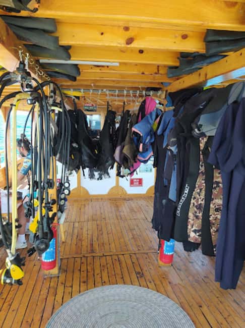 Side: Scuba Diving with Expert Diving Option - Why this Side sea trip is worth considering