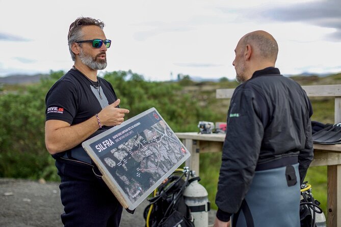 Silfra: Diving Between Tectonic Plates and Pick Up from Reykjavik - Safety and certification requirements