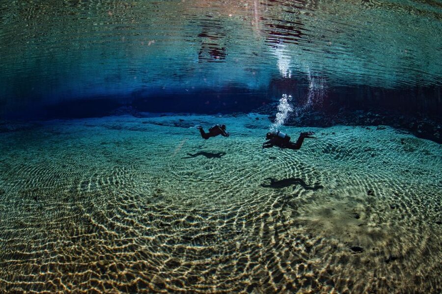 Silfra: Diving Between Tectonic Plates - Meeting your guide at Thingvellir