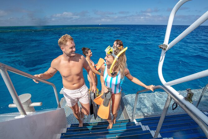 Silverswift Dive and Snorkel Great Barrier Reef Cruise - What the AUD $212.30 Price Really Buys