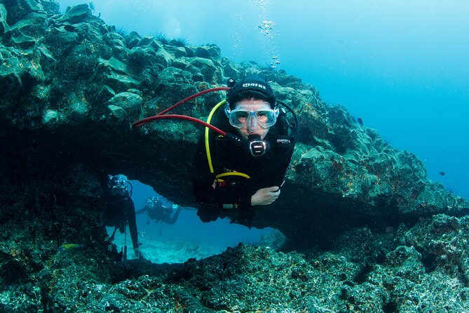 Single Scuba Try-Dive in Puerto del Carmen - small groups - 2 hours - Key points before you book