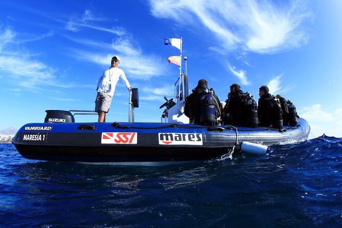 Single Scuba Try-Dive in Puerto del Carmen - small groups - 2 hours - How the two-and-a-half-hour appointment is divided