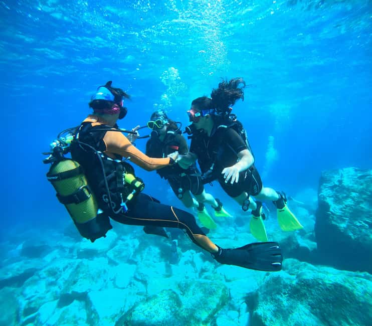 Sithonia: Scuba Diving Experience for Beginners - Why this Sithonia introduction works for beginners