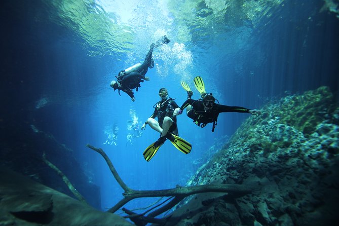 Skip the Line: Lagoa Misteriosa Admission Ticket with Scuba Diving Experience - What makes Lagoa Misteriosa different