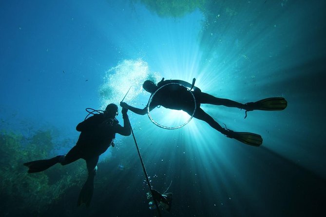 Skip the Line: Lagoa Misteriosa Admission Ticket with Scuba Diving Experience - Small groups and the quality of instruction