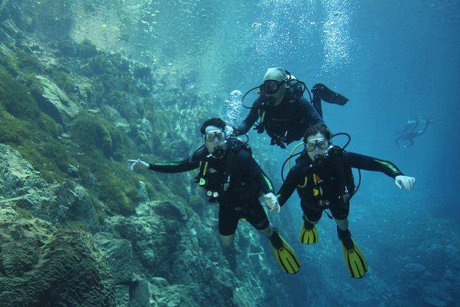 Skip the Line: Lagoa Misteriosa Admission Ticket with Scuba Diving Experience - Medical rules and practical preparation
