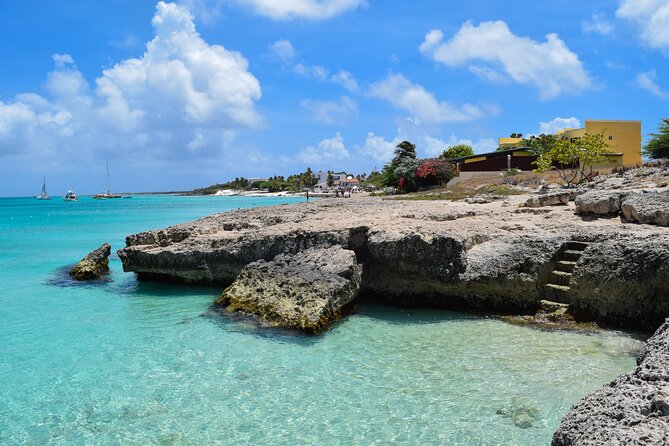 Small-Group Aruba Scuba Diving for Non-Certified Divers - The 2 pm start at Tres Trapi