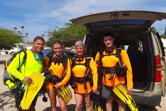 Small-Group Aruba Scuba Diving for Non-Certified Divers - Why the small group matters