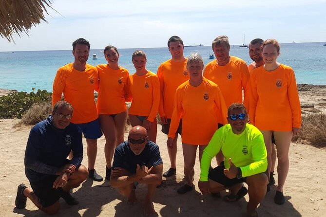 Small-Group Aruba Scuba Diving for Non-Certified Divers - Who will get the most from this session?