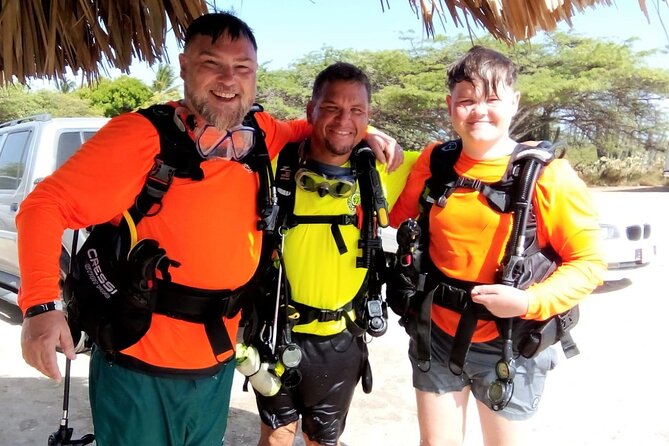 Small-Group Aruba Scuba Diving for Non-Certified Divers - Thirty minutes of theory before the water