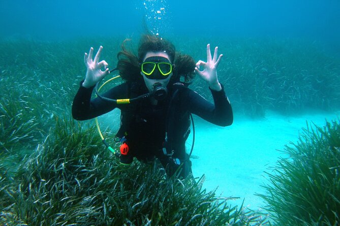 Small Group Diving Adventure in Menorca - Equipment, instruction, and getting comfortable