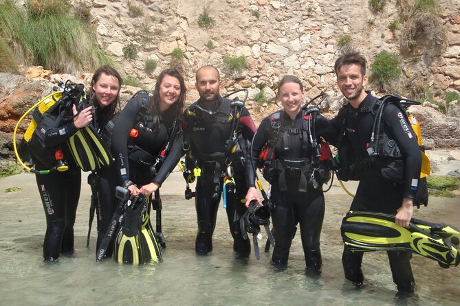 Small Group Diving Adventure in Menorca - Who will get the most from this activity?