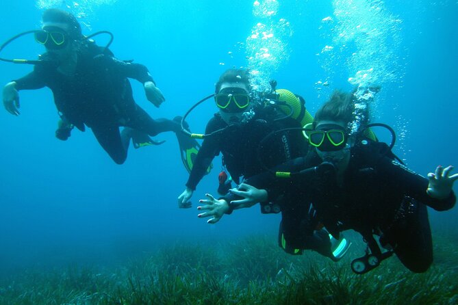 Small Group Diving Adventure in Menorca - Starting at Scuba Plus in Cala en Blanes