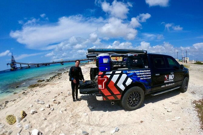 Small Group Diving experience in Caribbean - Why this Bonaire outing feels different