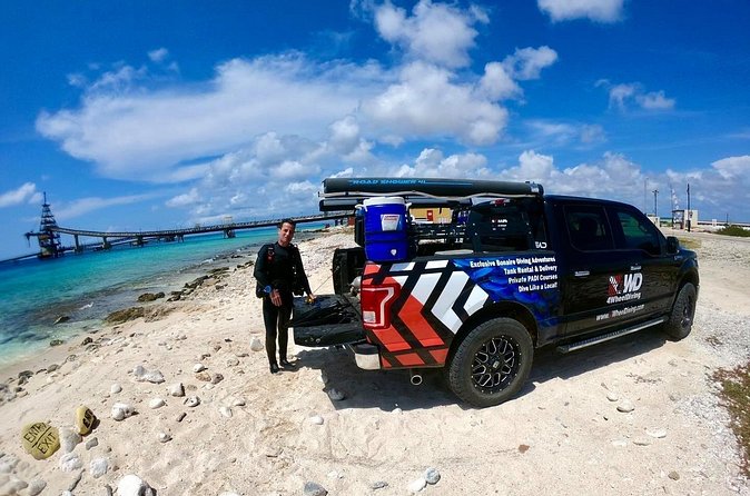 Small Group Diving experience in Caribbean - Two relaxed shore sessions, not a rushed checklist