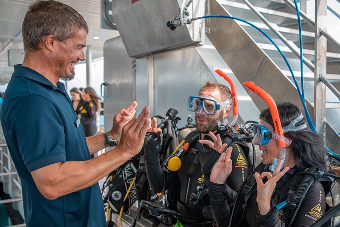 Snorkel & Dive the Reef: Sustainable, Scientific & Cultural Tour - Lunch, tea, and the rhythm of the day