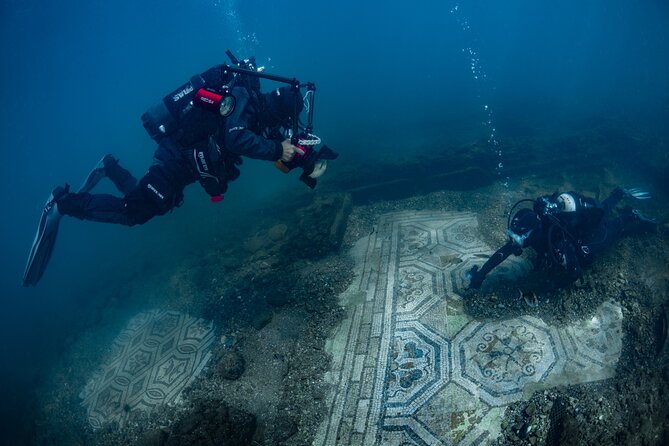 Snorkeling among the Submerged Archaeological Finds of Baia da Napoli - Why Baia’s sunken ruins are so unusual