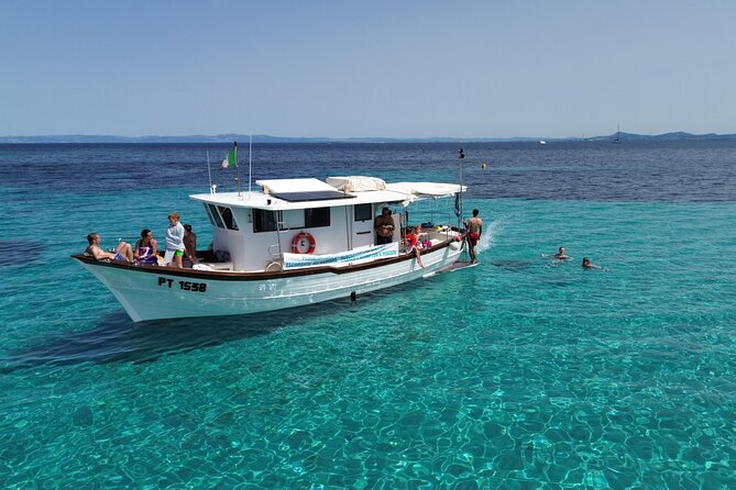 Snorkeling and Diving in the Gulf of Tavolara with Fishing - Key points at a glance