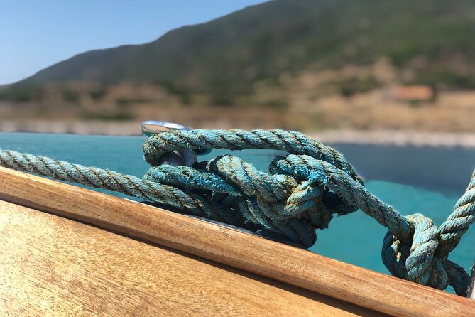 Snorkeling and Diving in the Gulf of Tavolara with Fishing - Molara’s clear-water swimming stops