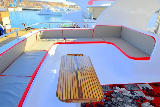 Snorkeling and Diving to Ras Mohamed And White Island by VIP Boat - What the strongest praise tells you