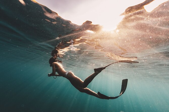 Snorkeling and Freediving Trip around Nusa Penida - Booking, weather, and cancellation details