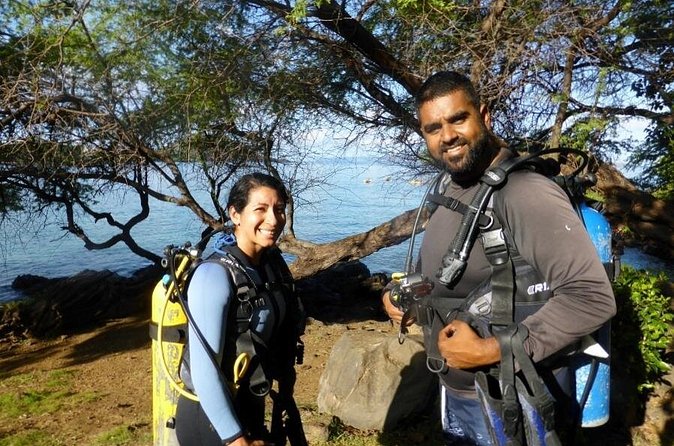 South Maui Discover Scuba Dive - Health, fitness, and timing details