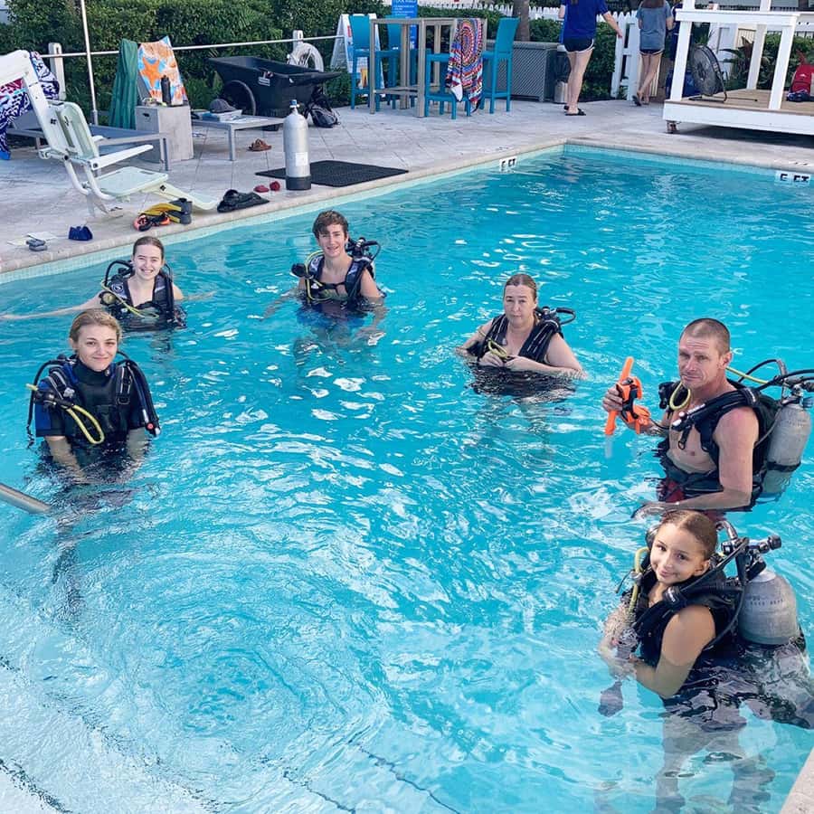 Southpoint Divers: Afternoon Reef Dive Trip - Key points to know before booking