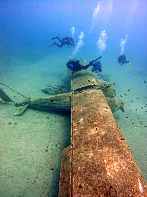 Split-Makarska-Brela Try SCUBA Dive - Why this Brela scuba session feels different