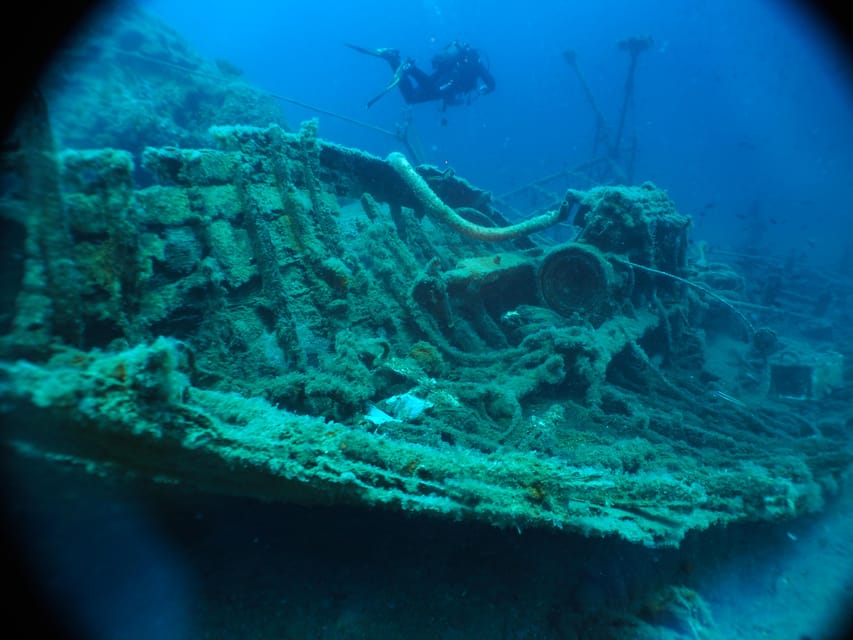 Split-Makarska-Brela Try SCUBA Dive - What you will learn underwater