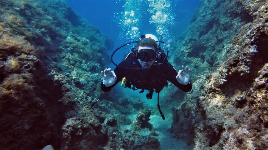 Split-Makarska-Brela Try SCUBA Dive - Timing, transport, and what to bring