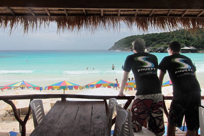 SSI | Padi Open Water Course in Phuket - Day three at Racha Noi: the most scenic session