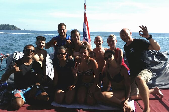 SSI | Padi Open Water Course in Phuket - The instructor experience matters more than the scenery