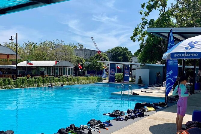 SSI | Padi Open Water Course in Phuket - What the $505.13 price includes