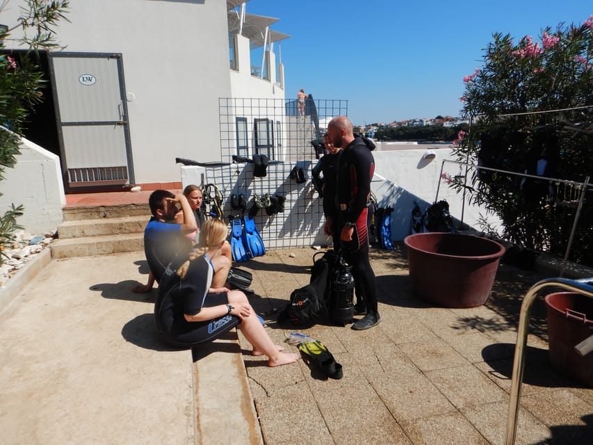 SSI Scuba Diver Course - The second module: shallow-water skills