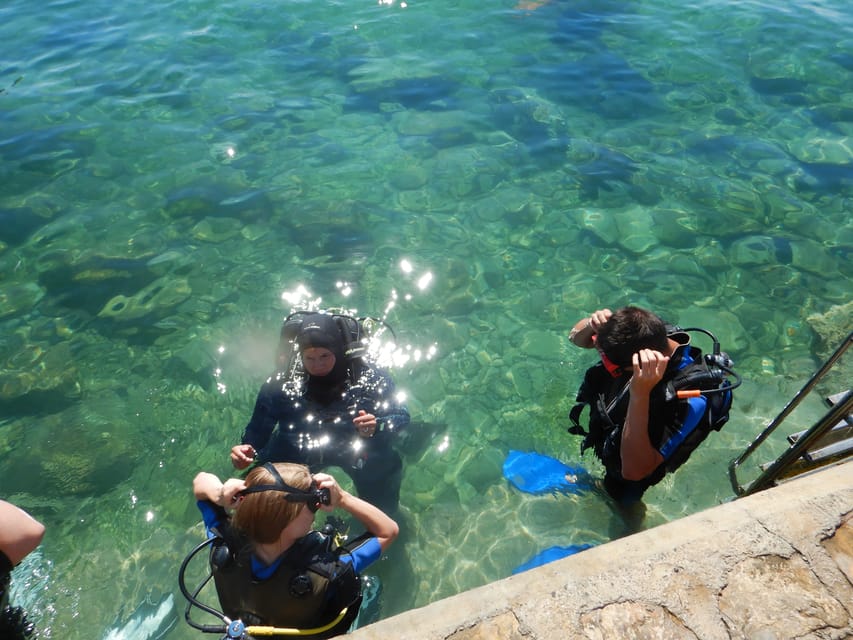 SSI Scuba Diver Course - One and a half days or three days