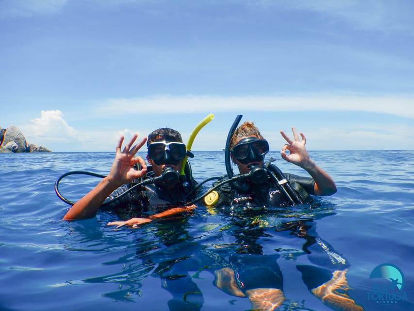 SSI Scuba Diver Course - Who should book this course?