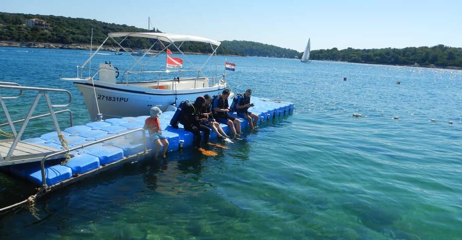 SSI Scuba Diver Course - The first module: learning how scuba works