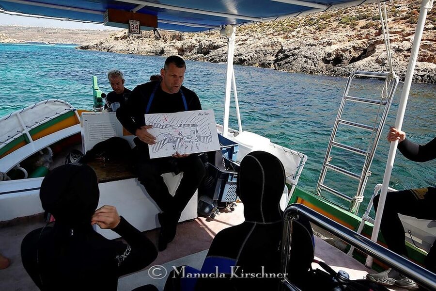 SSI Try Scuba Diving in the sea - Should you book it?