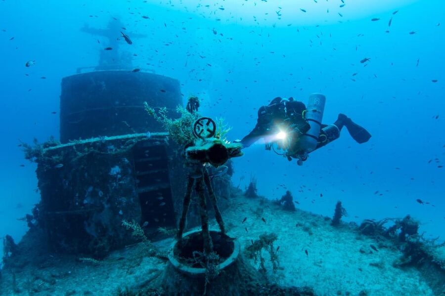 St Julians: Discover Scuba Diving Experience - Small practical details that improve the day
