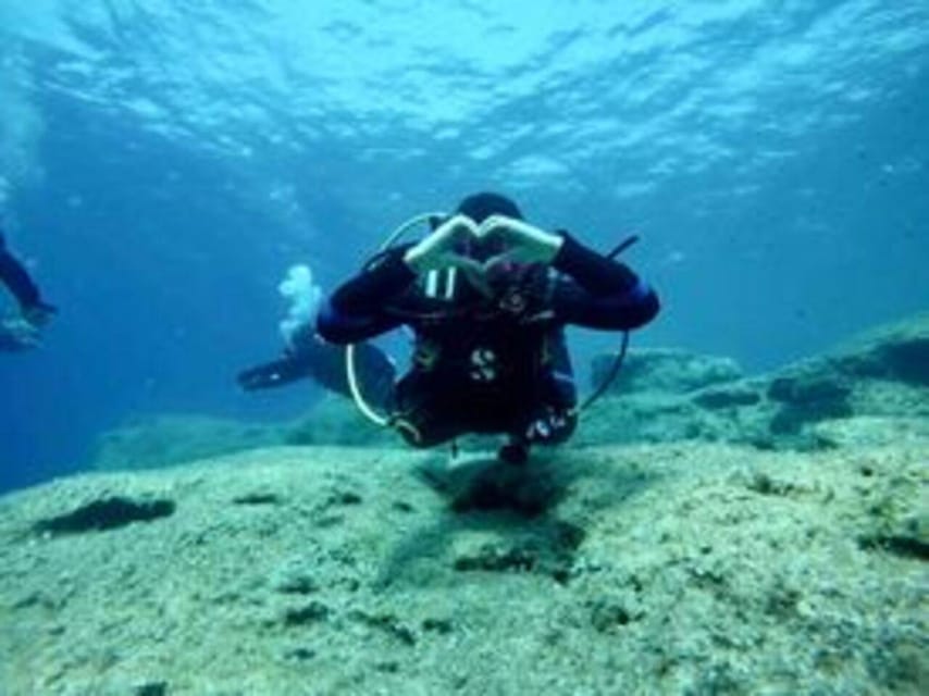 St Julians: Discover Scuba Diving Experience - Starting at Divewise in St Julians