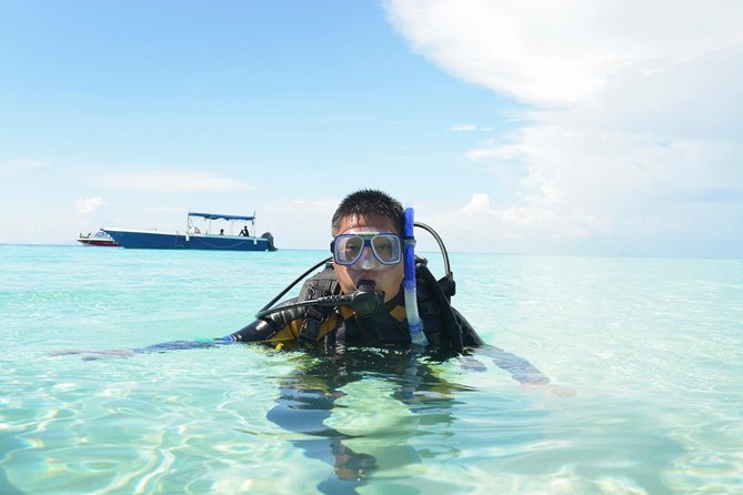 St Maarten Discover Scuba - Key points to know before booking