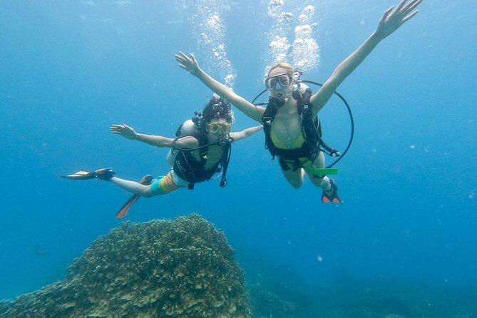 StandUp PaddleBoard Lesson and Experience Scuba Diving Package! - Key Points to Know Before You Book