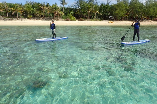 StandUp PaddleBoard Lesson and Experience Scuba Diving Package! - Preparing for the Scuba Session