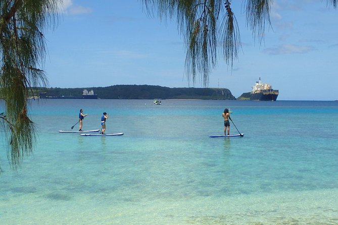StandUp PaddleBoard Lesson and Experience Scuba Diving Package! - Why the Group Size Changes the Experience