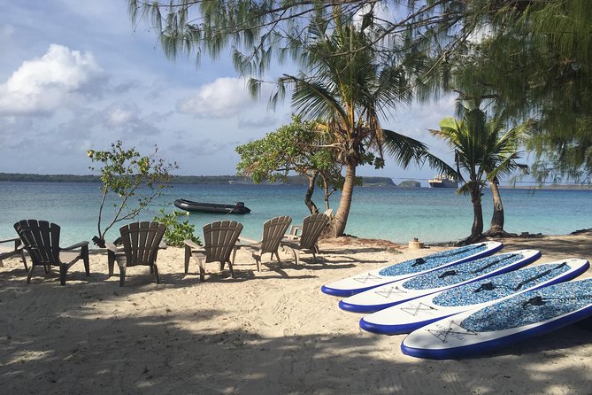StandUp PaddleBoard Lesson and Experience Scuba Diving Package! - Who Will Enjoy This Most?