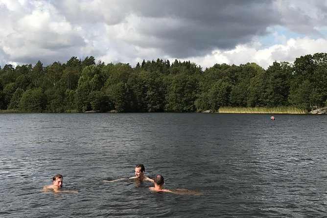 Stockholm Fire and Ice Tour! Dive into Swedish lifestyle! - Passing Fotografiska, With an Optional Museum Visit