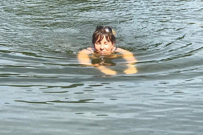 Stockholm Fire and Ice Tour! Dive into Swedish lifestyle! - Arriving at the Nature Reserve Sauna